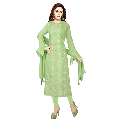 Women Three Piece Dress Blue at three piece