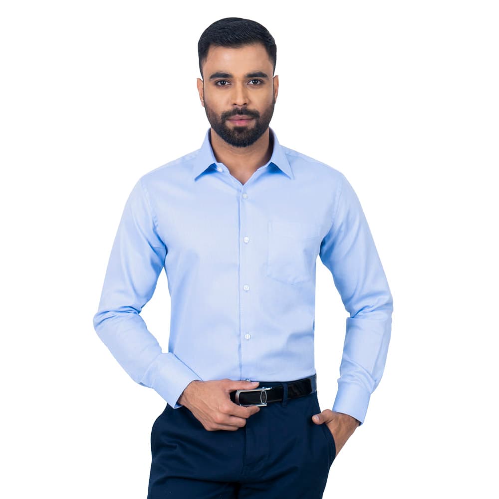 MEN’S CLASSIC DRESS SHIRT