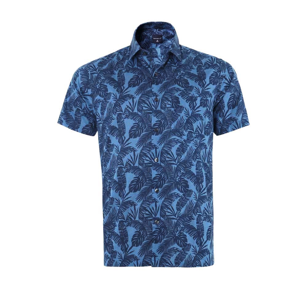 Men’s Printed Hawai Shirt